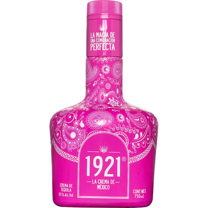 Tequila 1921 Crema de Tequila
