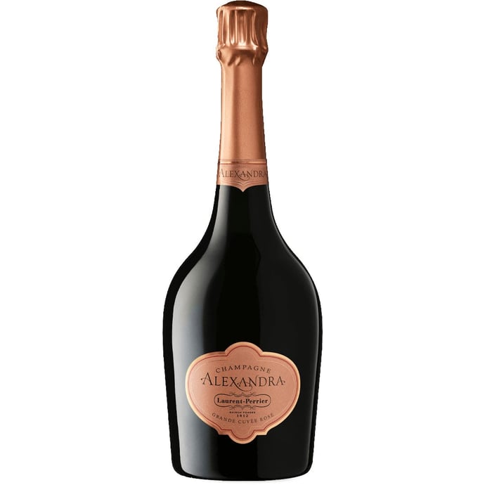 Laurent Perrier Alexandra Rose 2004