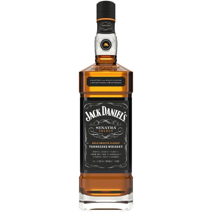 Jack Daniel's Sinatra Select