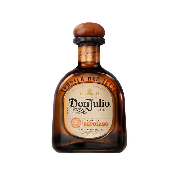Don Julio Reposado Tequila