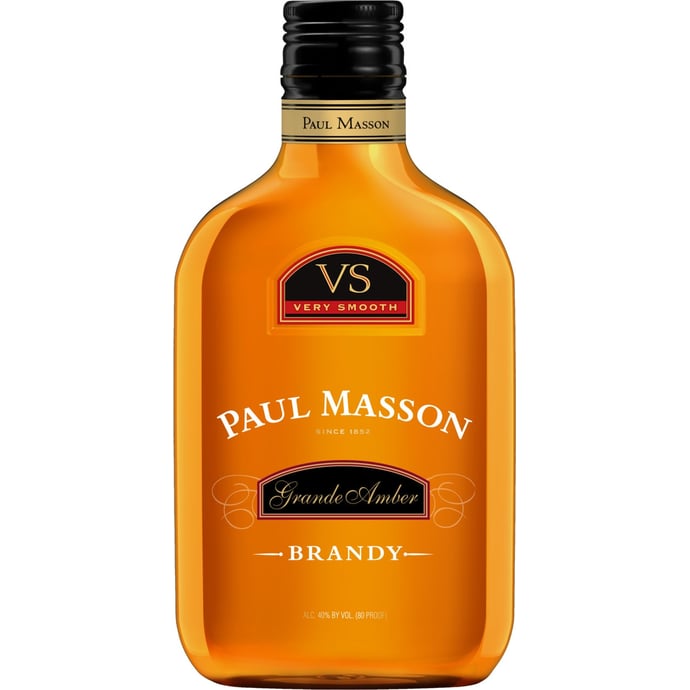 Paul Masson Grand Amber Brandy