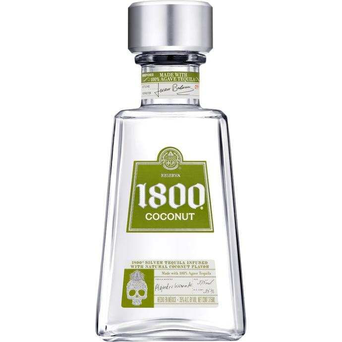 1800 Coconut Tequila