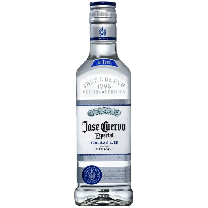 Jose Cuervo Tradicional Silver Tequila