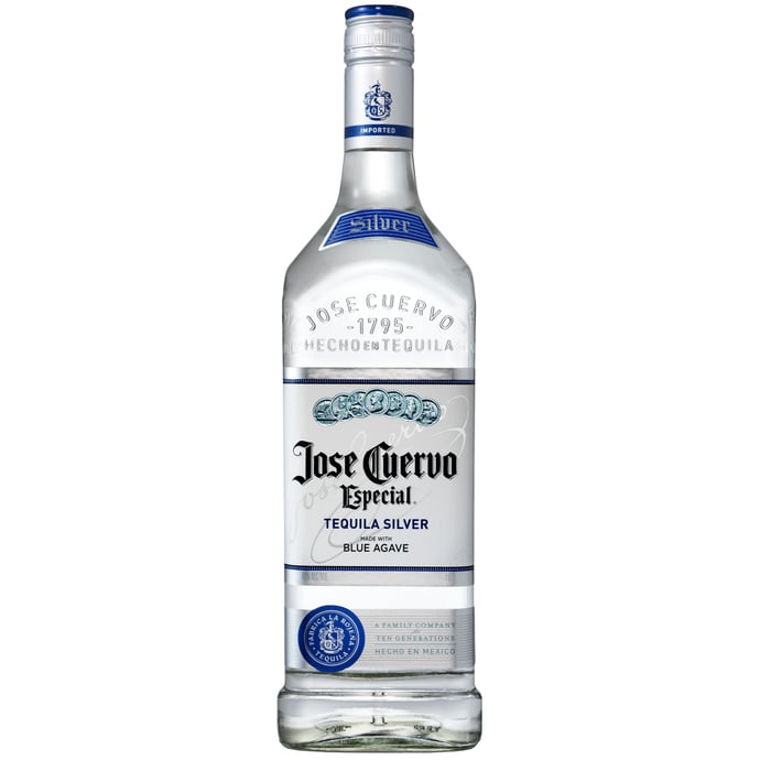 Jose Cuervo Especial Silver Tequila