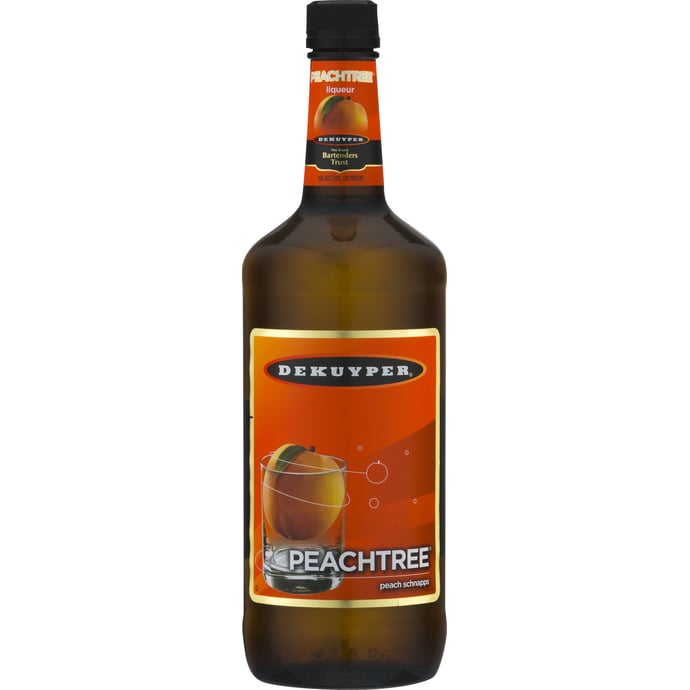 Dekuyper Peachtree