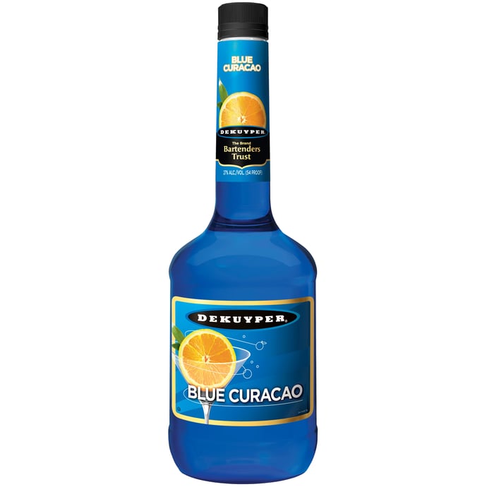 Dekuyper Blue Curacao