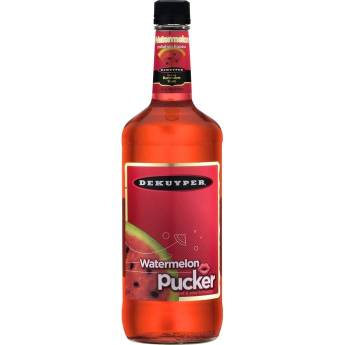 Dekuyper Watermelon Pucker