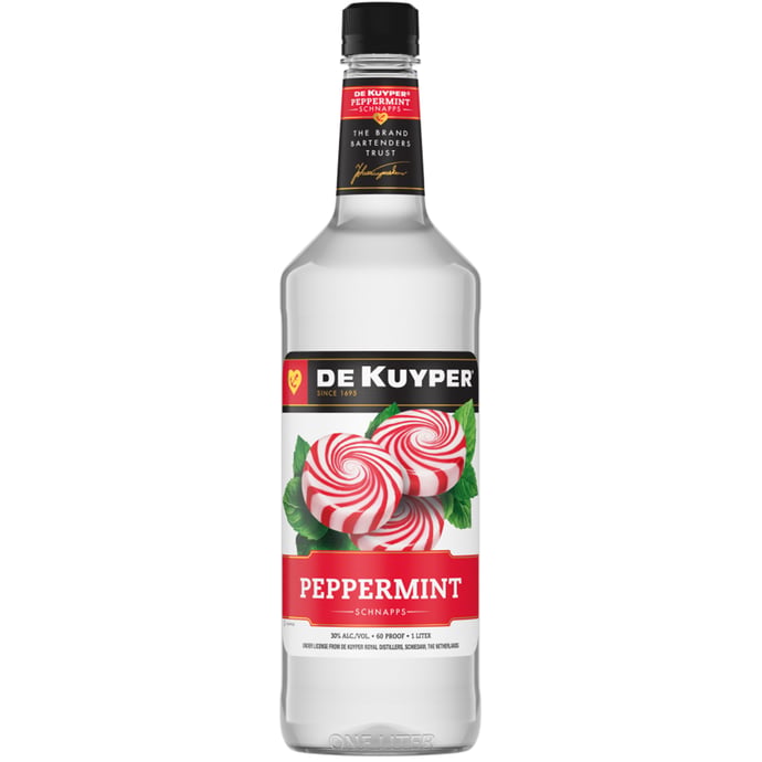 Dekuyper Peppermint Schnapps