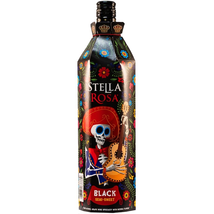 Stella Rosa Black