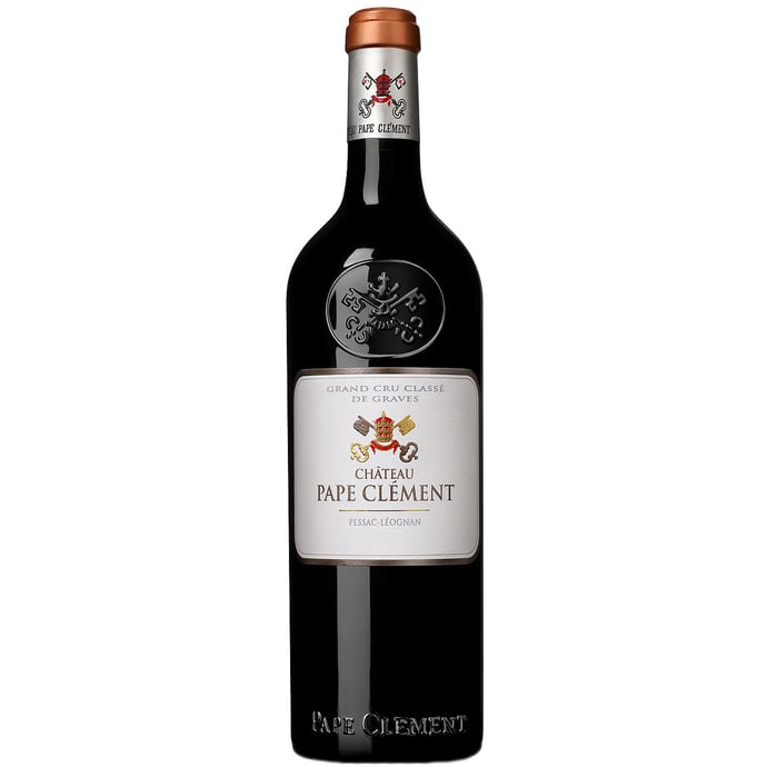 Chateau Pape Clement Pessac Leognan 2006