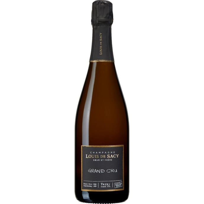 Louis de Sacy Extra Brut Grand Cru