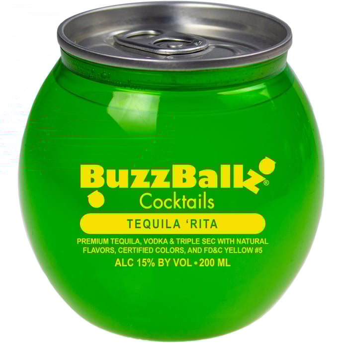 Buzzballz Tequila Rita