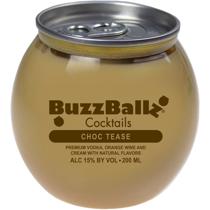 Buzzballz Choctease