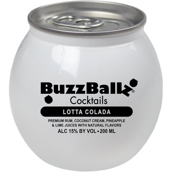 Buzzballz Lotta Colada
