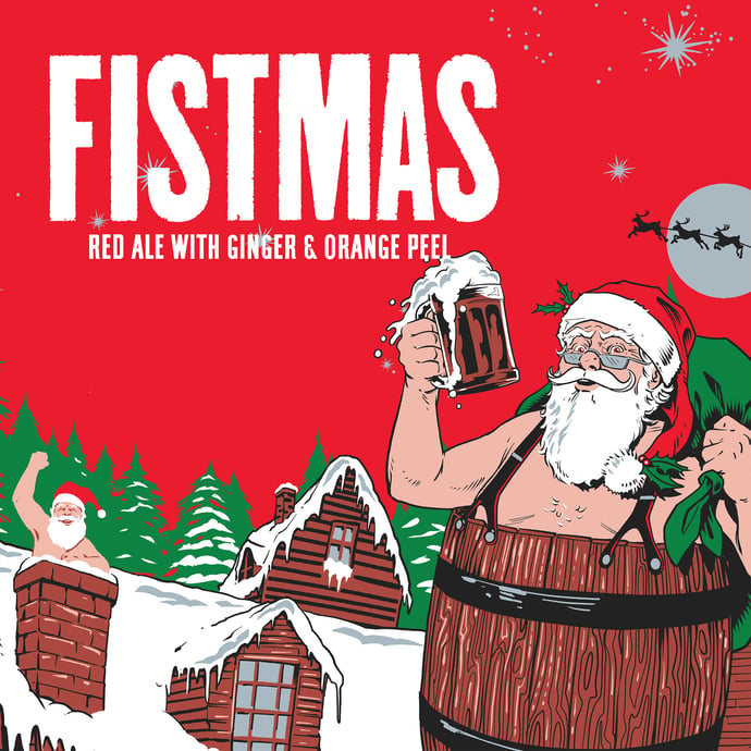 Revolution Fistmas