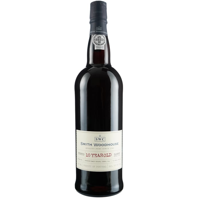 Smith Woodhouse 10 Year Old Tawny Port