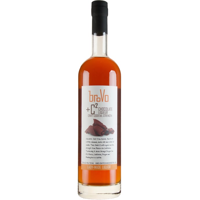 broVo +C Chocolate Liqueur