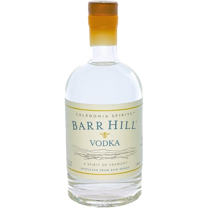 Caledonia Spirits Barr Hill Vodka