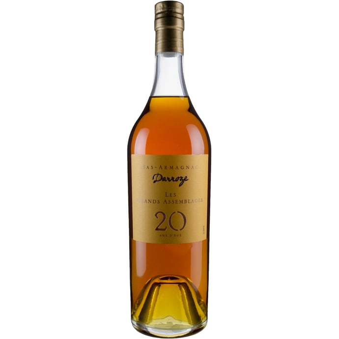 Darroze les Grands Assemblages 20 Ans 20 year old