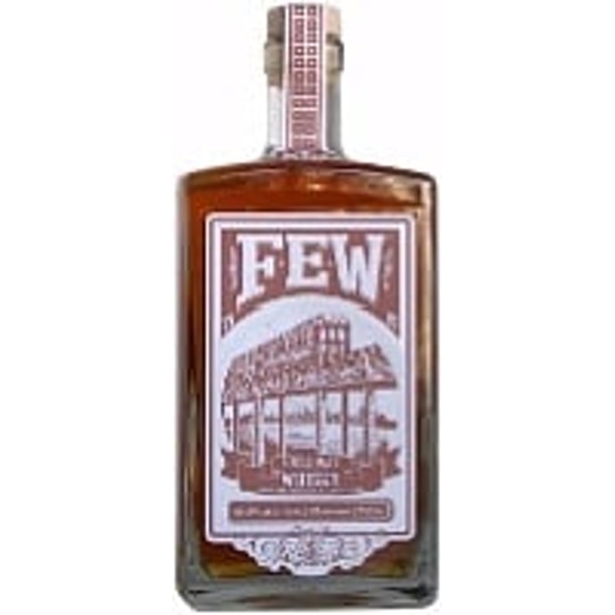 FEW Spirits Single Malt Whiskey
