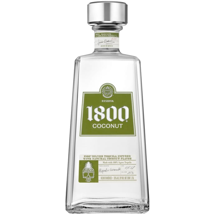 1800 Coconut Tequila