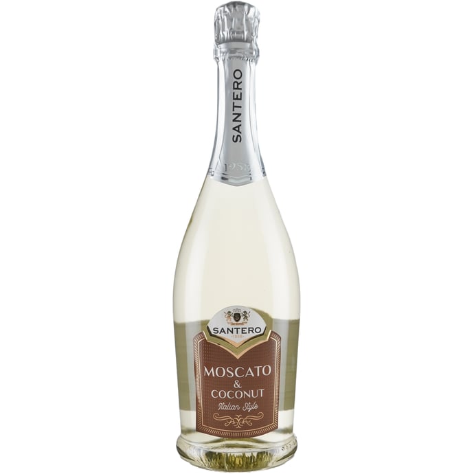 Santero Moscato & Coconut