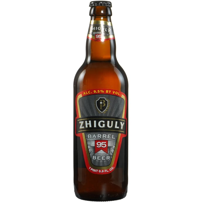 Zhiguly Barrel 95