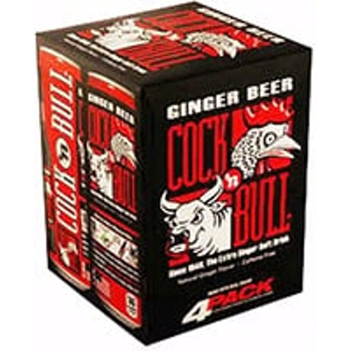 Cock & Bull Ginger Beer
