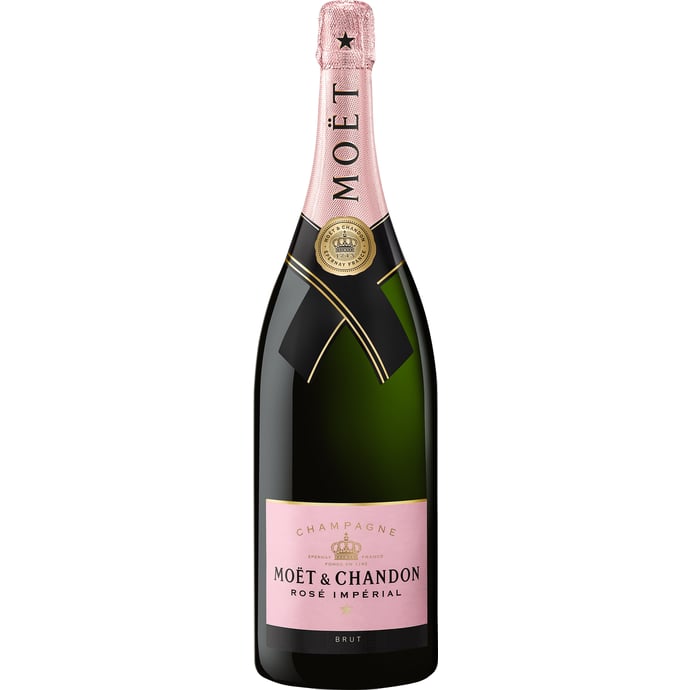 Moet & Chandon Rose Imperial