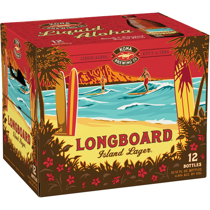 Kona Longboard