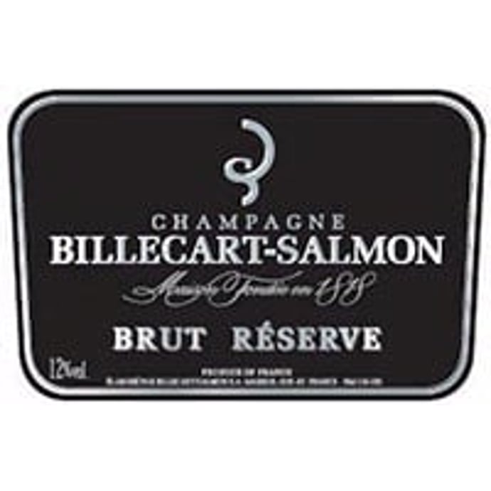 Billecart Salmon Brut Reserve