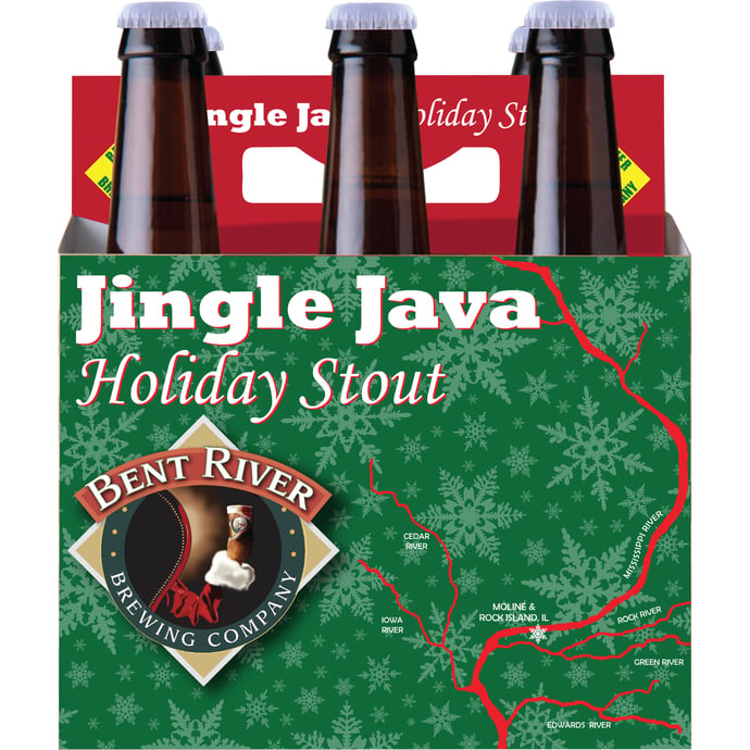 Bent River Jingle Java Stout