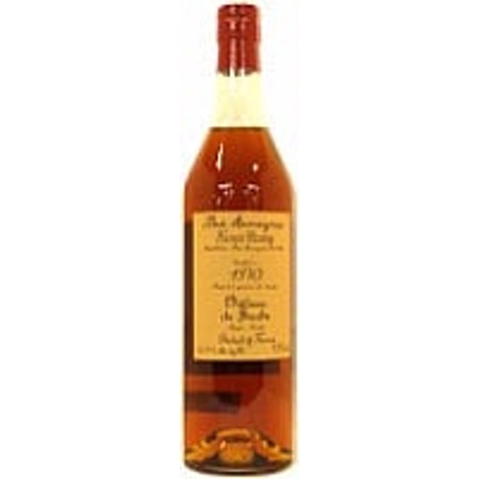 Darroze Chateau de Gaube Vintage Armagnac 1970