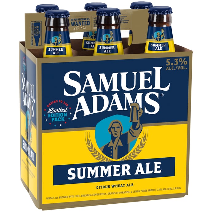 Samuel Adams Seasonal