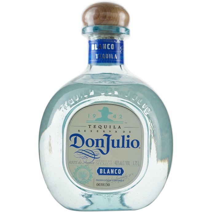 Don Julio Blanco Tequila