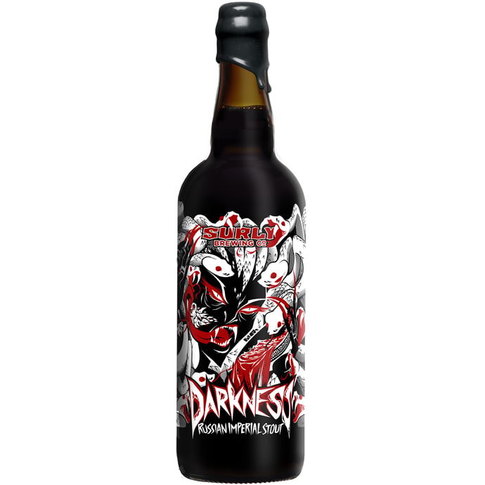 Surly Darkness