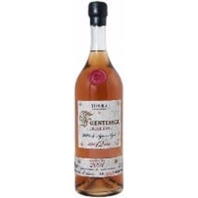 Fuenteseca Reserva 12 year old Extra Anejo Tequila 2009