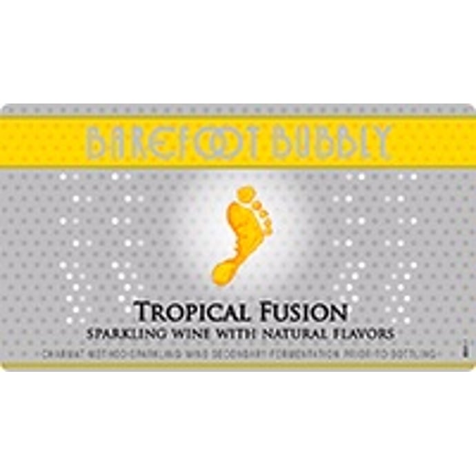 Barefoot Bubbly Pineapple