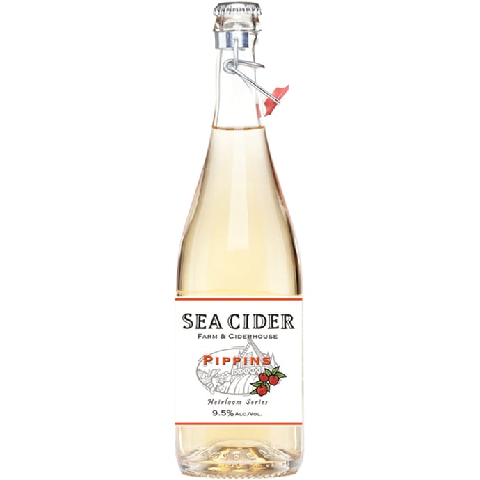 Sea Cider Pippins