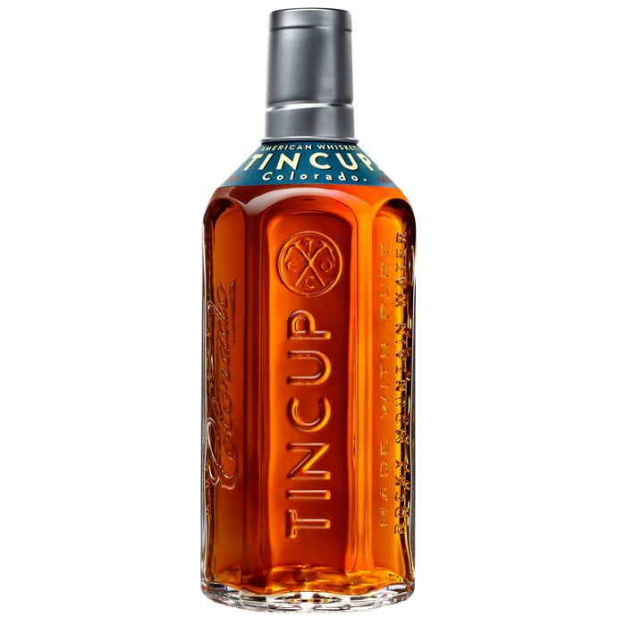 Tincup Colorado American Whiskey