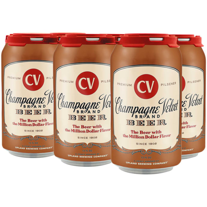 Upland Champagne Velvet