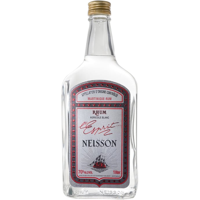 Neisson l'Espirit High Proof Rhum Agricole