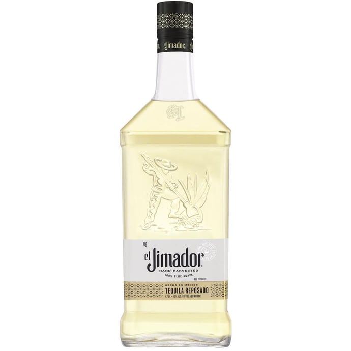 El Jimador Reposado Tequila