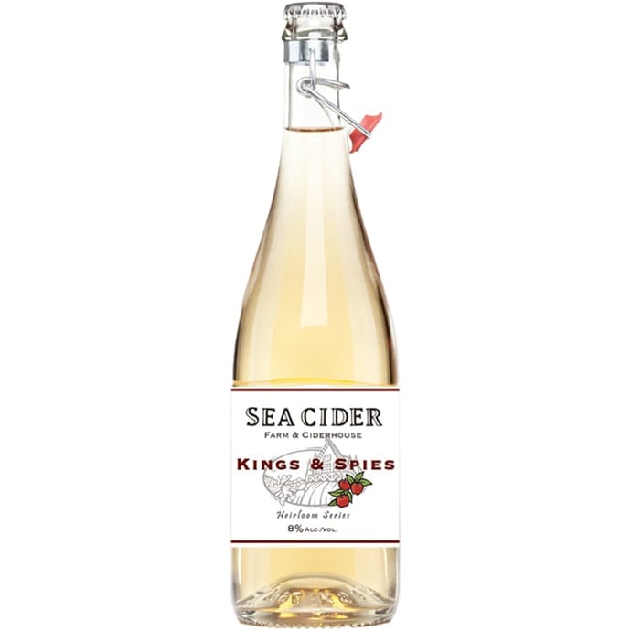 Sea Cider Kings & Spies