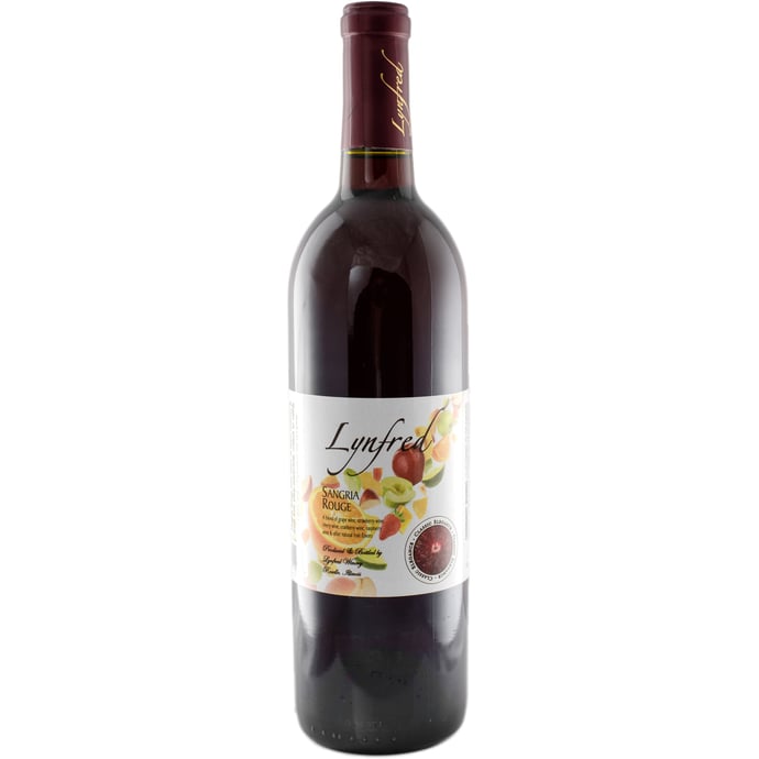Lynfred Sangria Red