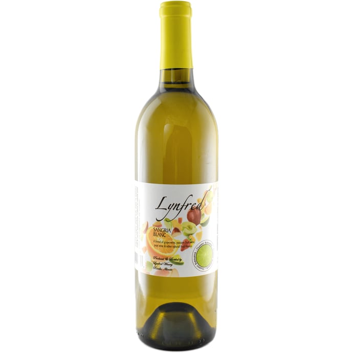 Lynfred Sangria White