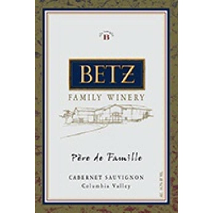Betz Cabernet Sauvignon Pere de Famille 2011