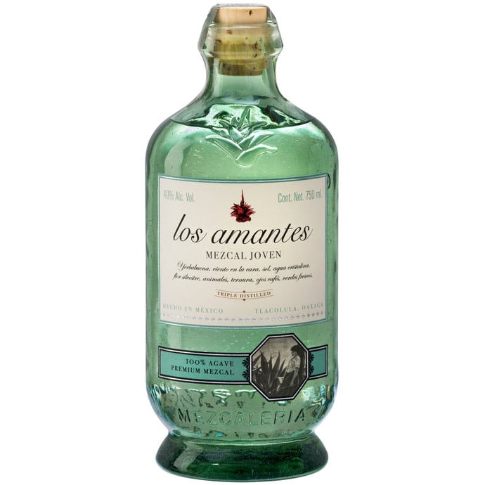 Los Amantes Mezcal Joven