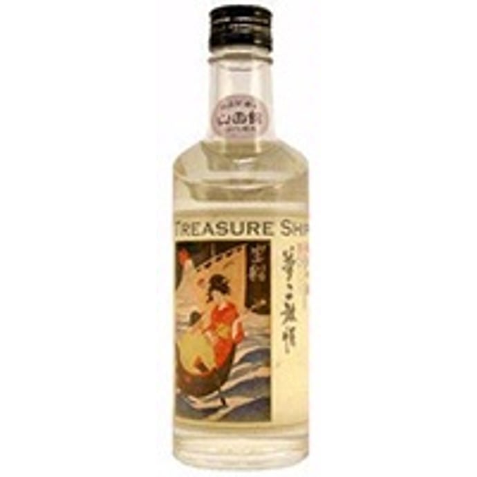 Takara Fune Junmai Ginjo Treasure Ship