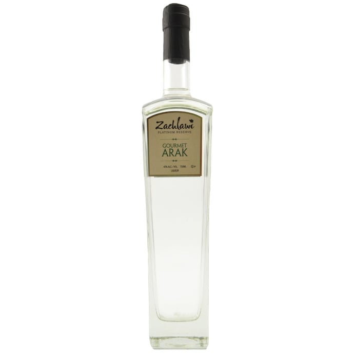 Zachlawi Traditional Arak Kosher for Passover